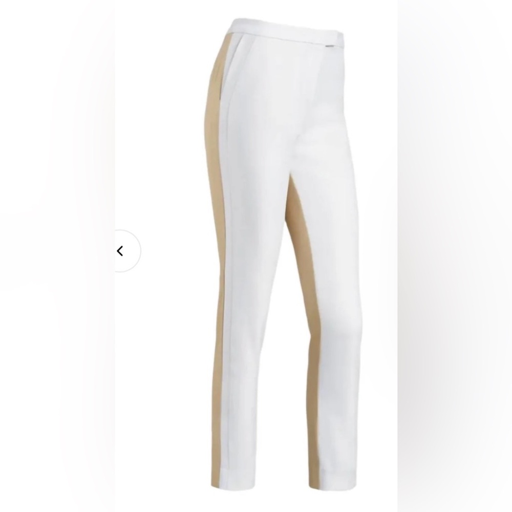 G/ForeColour-Blocked Golf Pant new with tags